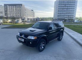 SUV   Mitsubishi Pajero Sport 2008 , 1550000 , 