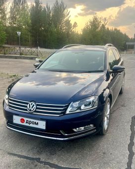  Volkswagen Passat 2013 , 980000 , 
