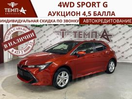  Toyota Corolla 2018 , 1800000 , 