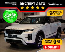 SUV   Jaecoo J7 2025 , 2695000 , 