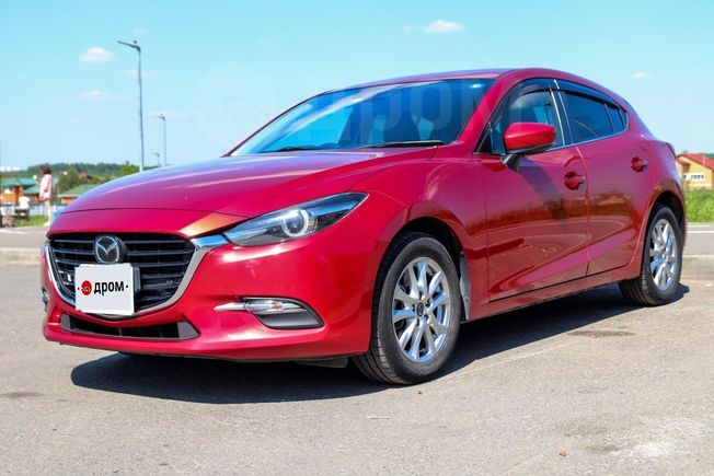  Mazda Axela 2016 , 1400000 , 