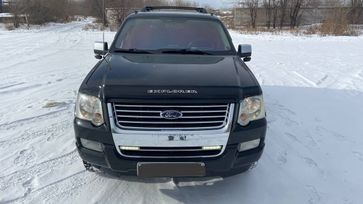 SUV   Ford Explorer 2007 , 1255500 , -