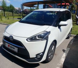    Toyota Sienta 2018 , 1315000 , 
