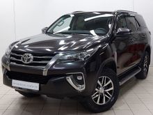  Fortuner, 2017