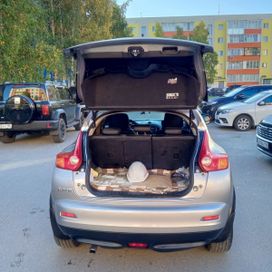 SUV   Nissan Juke 2012 , 1100000 , 