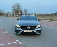 Mercedes-Benz E-Class, 2019