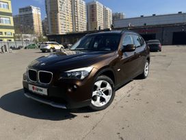 Москва BMW X1, 2010