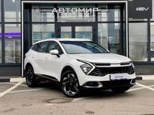  Sportage, 2025