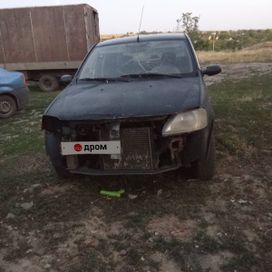  Renault Logan 2006 , 155000 , 
