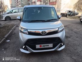  Toyota Tank 2018 , 1285000 , 