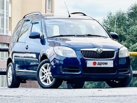  Skoda Roomster 2009 , 659000 , 