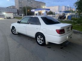 Седан Toyota Carina 1999 года, 380000 рублей, Новосибирск