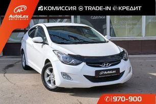  Hyundai Elantra 2013 , 1135000 , 
