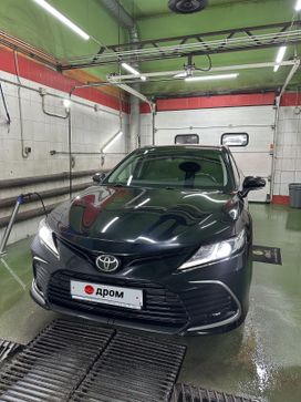  Toyota Camry 2021 , 2600000 , 