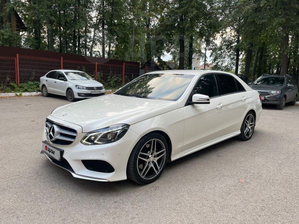  Mercedes-Benz E-Class 2014 , 2550000 , 