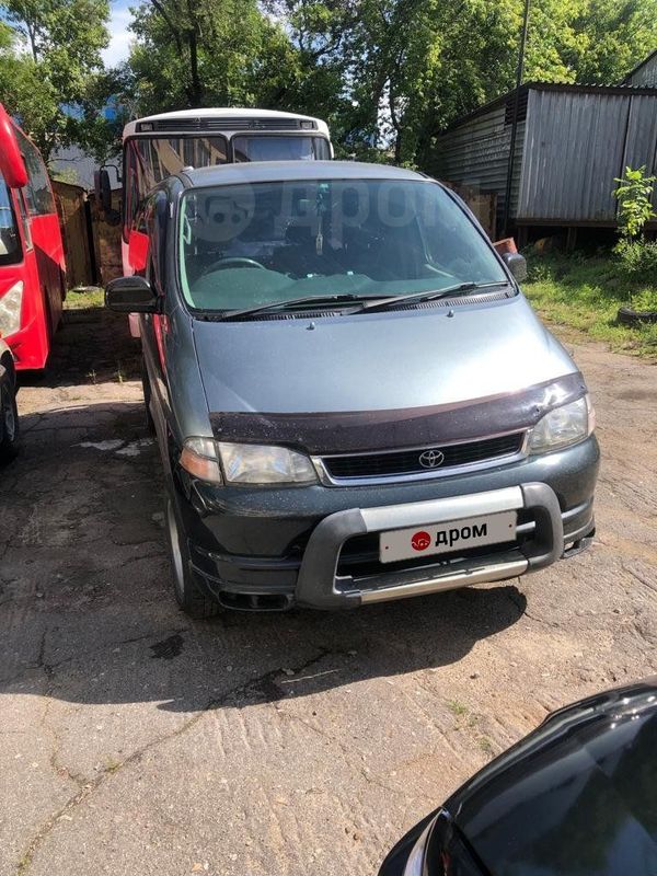    Toyota Granvia 1995 , 1000000 , 