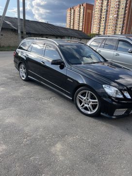  E-Class, 2012