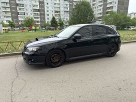  Subaru Impreza WRX 2008 , 1100000 , 