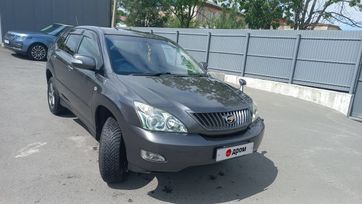 SUV   Toyota Harrier 2009 , 2000000 , 