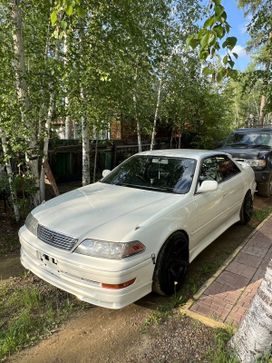  Toyota Mark II 1998 , 850000 , 