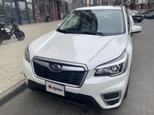  Forester, 2021