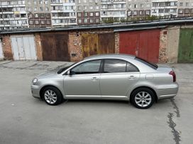  Toyota Avensis 2007 , 1100000 , 
