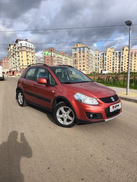  Suzuki SX4 2013 , 1059000 , 