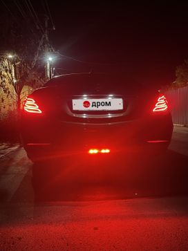  Mercedes-Benz S-Class 2015 , 5850000 , 