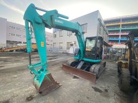   Kubota KX75UR3 2010 , 2890000 , 