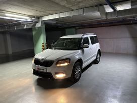 SUV   Skoda Yeti 2014 , 1270000 , 