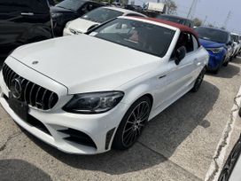   Mercedes-Benz C-Class 2019 , 1990000 , 