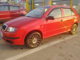 Skoda Fabia 2006 , 380000 , 