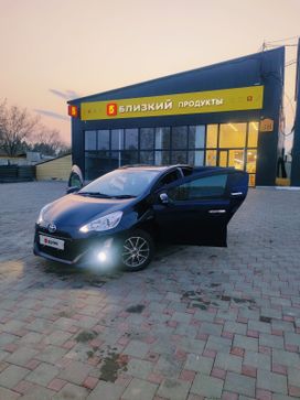  Toyota Aqua 2017 , 899000 , --
