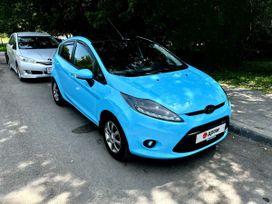  Ford Fiesta 2009 , 700000 , 