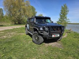 SUV   Hummer H3 2008 , 3200000 , 