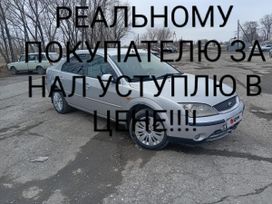  Mondeo, 2001