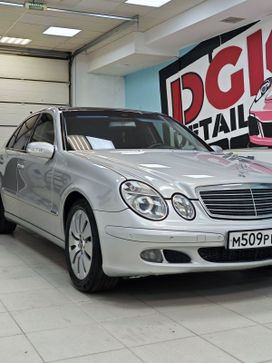  Mercedes-Benz E-Class 2003 , 700000 , 