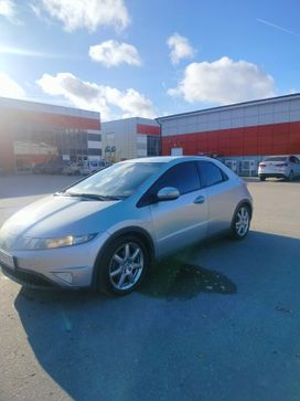  Honda Civic 2006 , 650000 , 