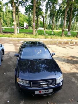  Audi A4 2003 , 390000 , 