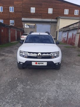 SUV   Renault Duster 2017 , 1450000 , 