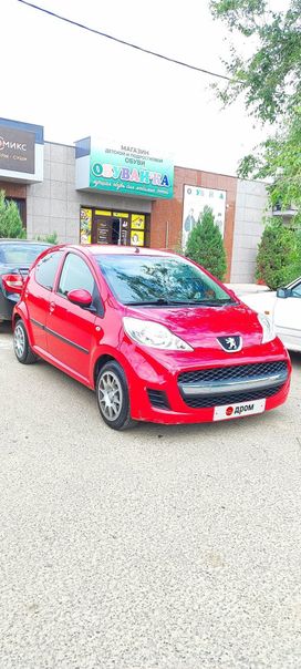  Peugeot 107 2011 , 535000 , 