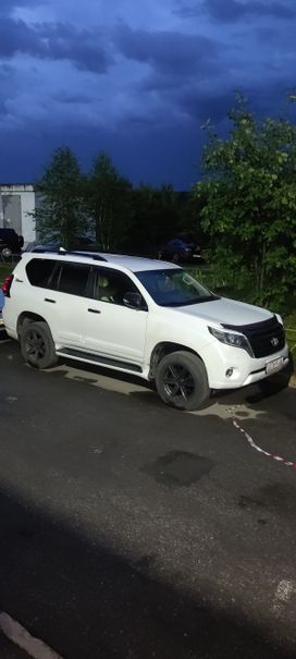 SUV   Toyota Land Cruiser Prado 2014 , 2800000 , 