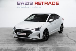  Hyundai Elantra 2019 , 1675000 , 
