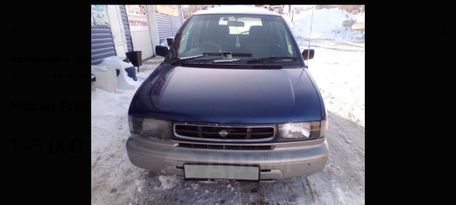    Nissan Prairie 1995 , 200000 , 