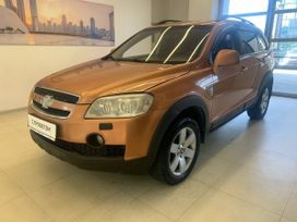 SUV   Chevrolet Captiva 2008 , 580000 , 