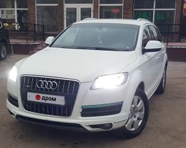 SUV   Audi Q7 2012 , 2150000 , 