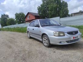  Hyundai Accent 2007 , 330000 , 