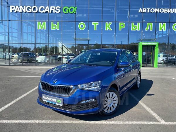  Skoda Rapid 2021 , 1620000 , 
