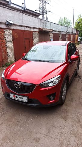 SUV   Mazda CX-5 2013 , 1600000 , 