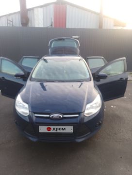  Ford Focus 2014 , 600000 , 